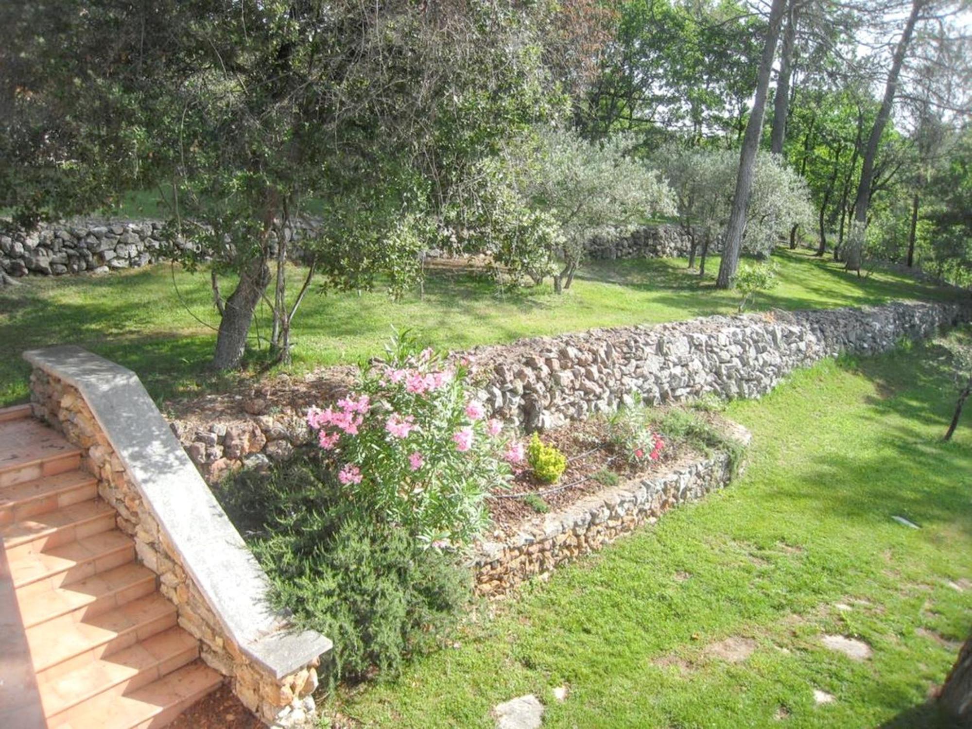 Villa Spacieuse Avec Piscine A Saint Maximin Εξωτερικό φωτογραφία