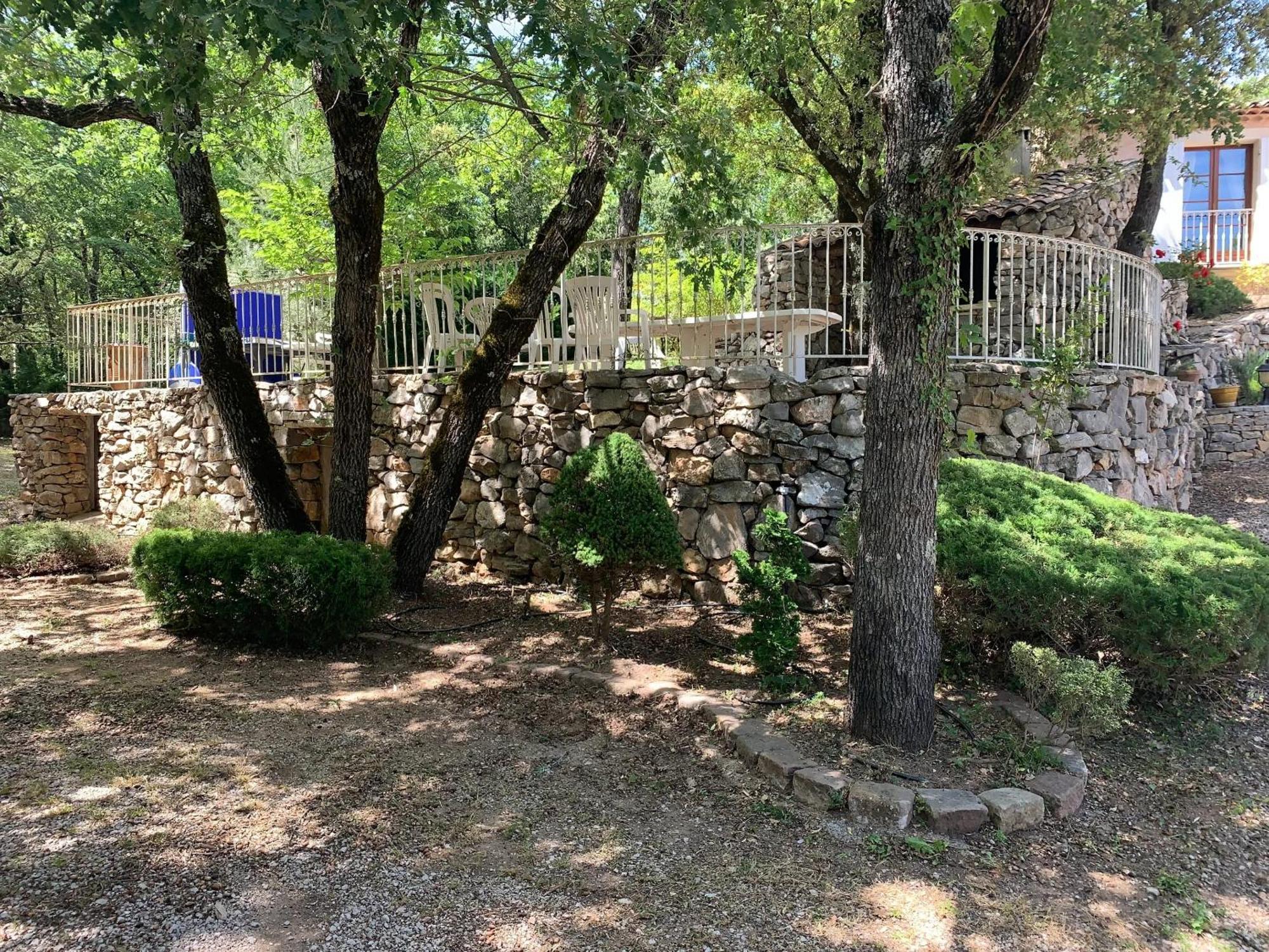 Villa Spacieuse Avec Piscine A Saint Maximin Εξωτερικό φωτογραφία